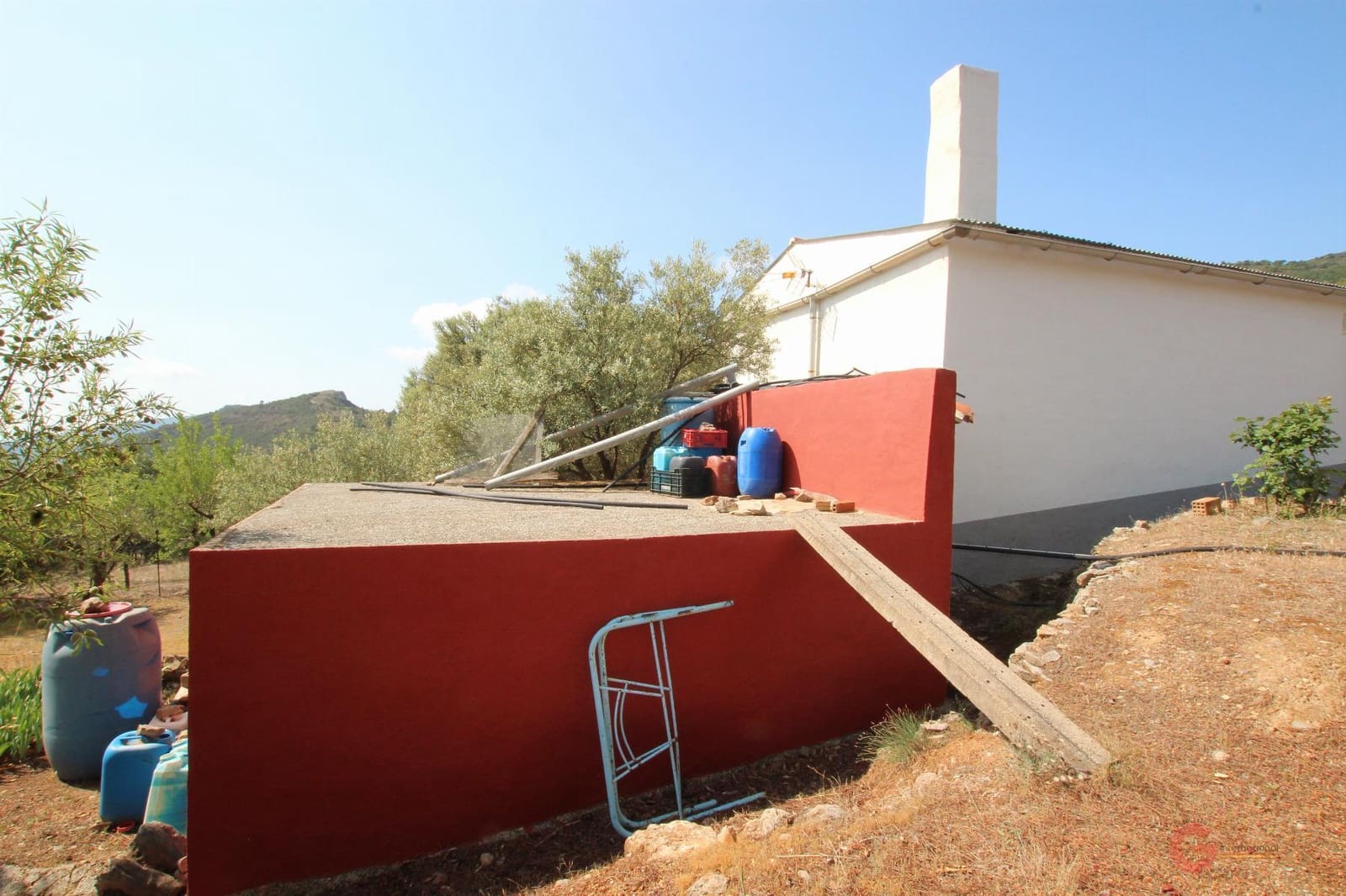 2 slaapkamer Finca/Landhuis te koop in Guajar Alto - € 223.000 (Ref: 7602357)