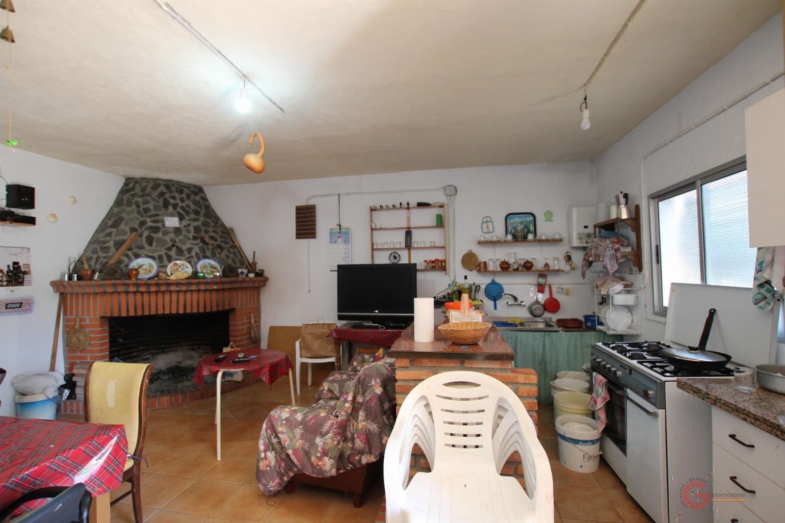 2 slaapkamer Finca/Landhuis te koop in Guajar Alto - € 223.000 (Ref: 7602357)