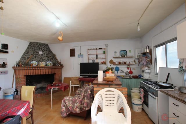 2 soveværelse Finca/Landehus til salg i Guajar Alto, Los Guajares - € 223.000 (Ref: 7602357)