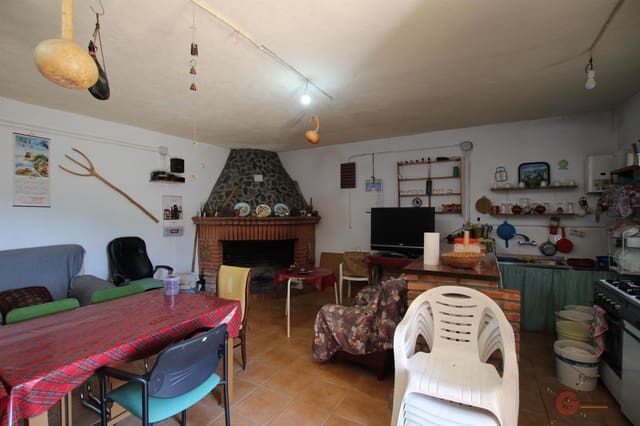 2 soveværelse Finca/Landehus til salg i Guajar Alto, Los Guajares - € 223.000 (Ref: 7602357)