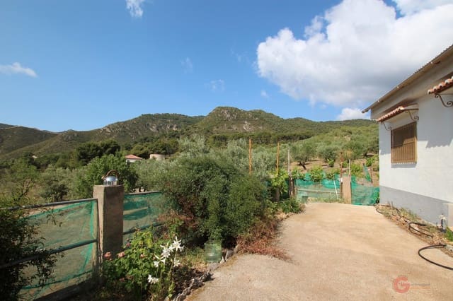 2 soveværelse Finca/Landehus til salg i Guajar Alto, Los Guajares - € 223.000 (Ref: 7602357)