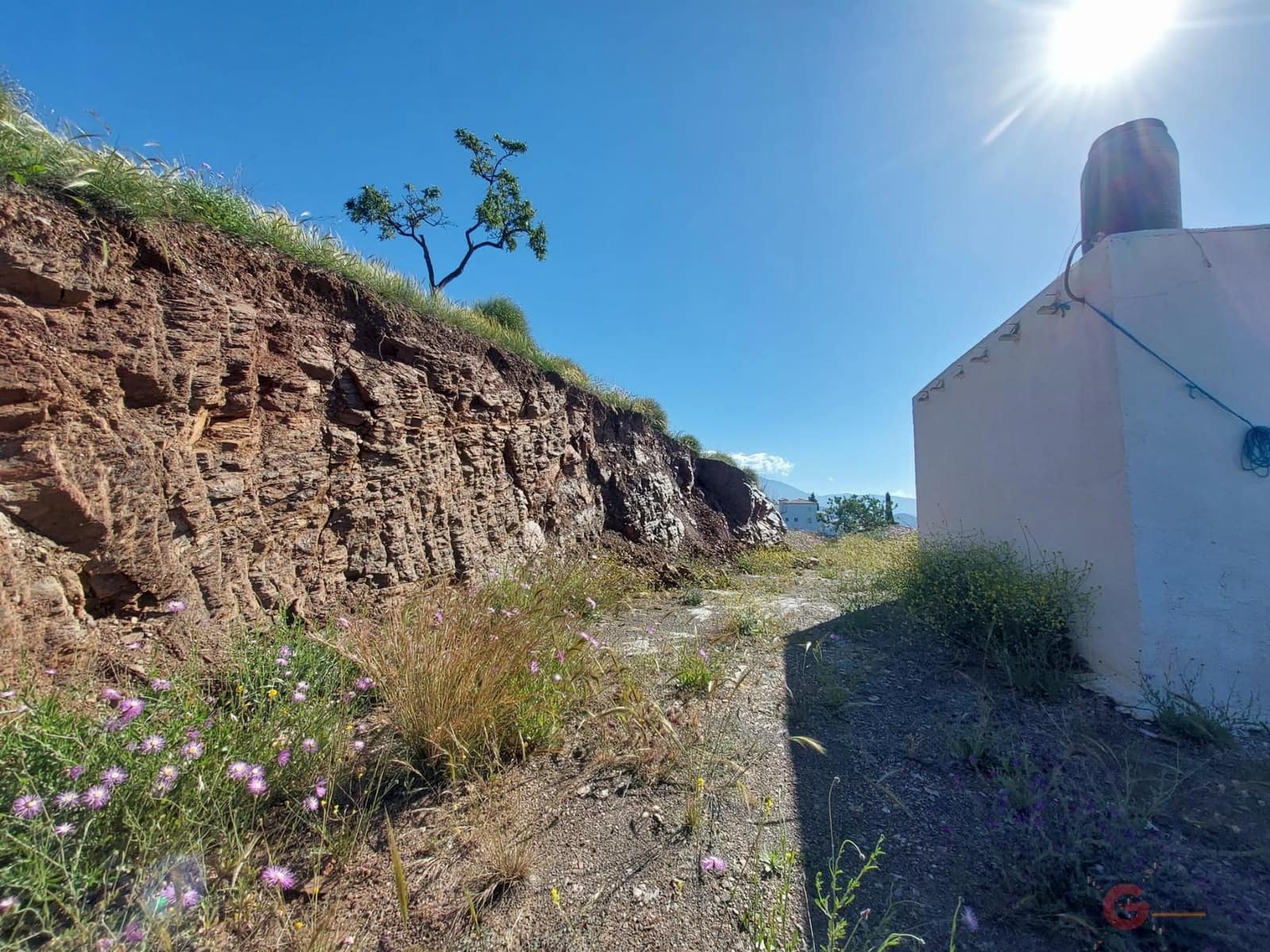 2 soveværelse Finca/Landehus til salg i Salobrena - € 180.000 (Ref: 7718217)