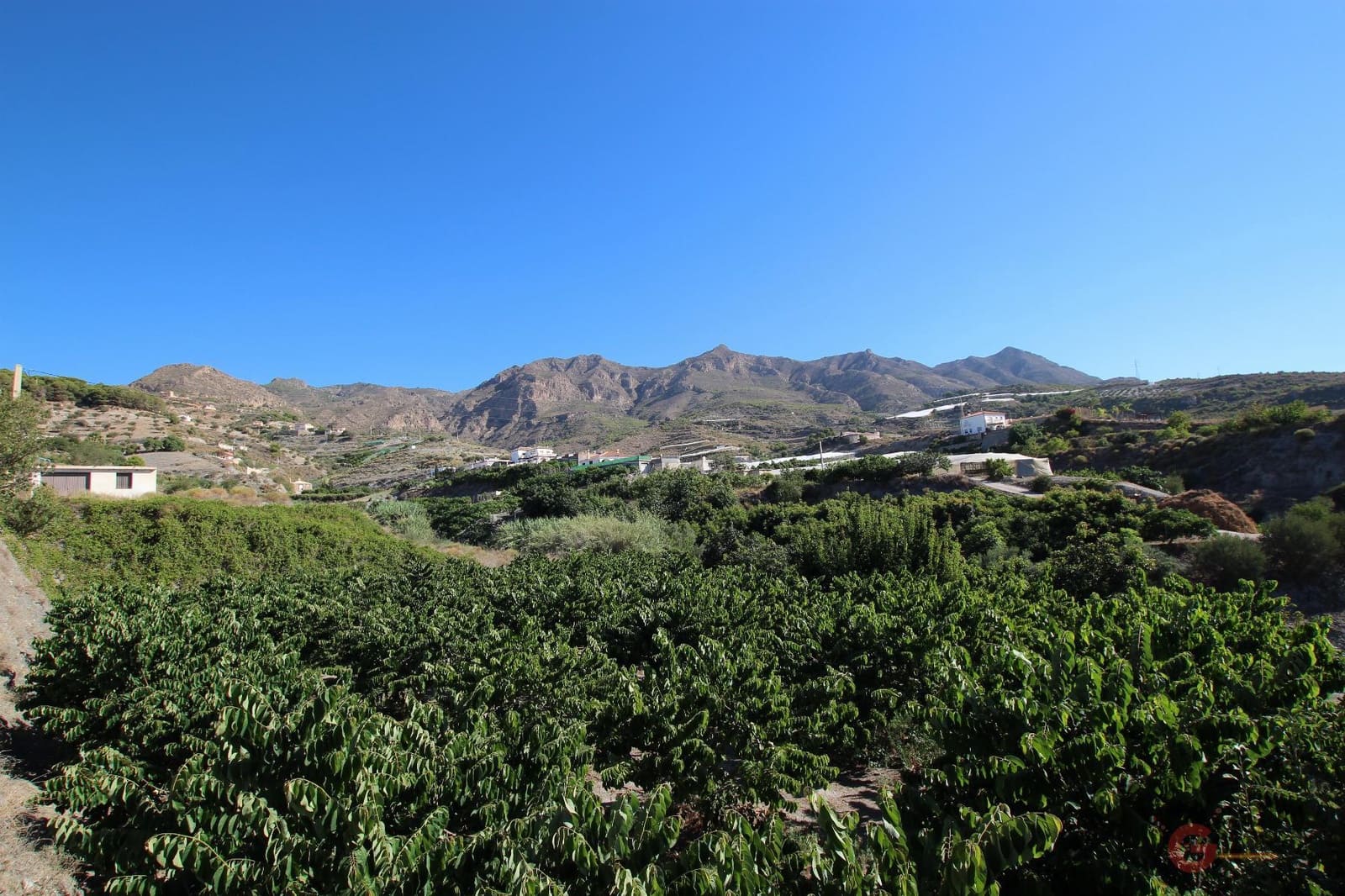 2 soveværelse Finca/Landehus til salg i Molvizar med garage - € 255.000 (Ref: 7737584)