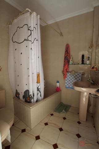 5 soverom Villa til salgs i Molvízar med garasje - € 159 000 (Ref: 7737587)