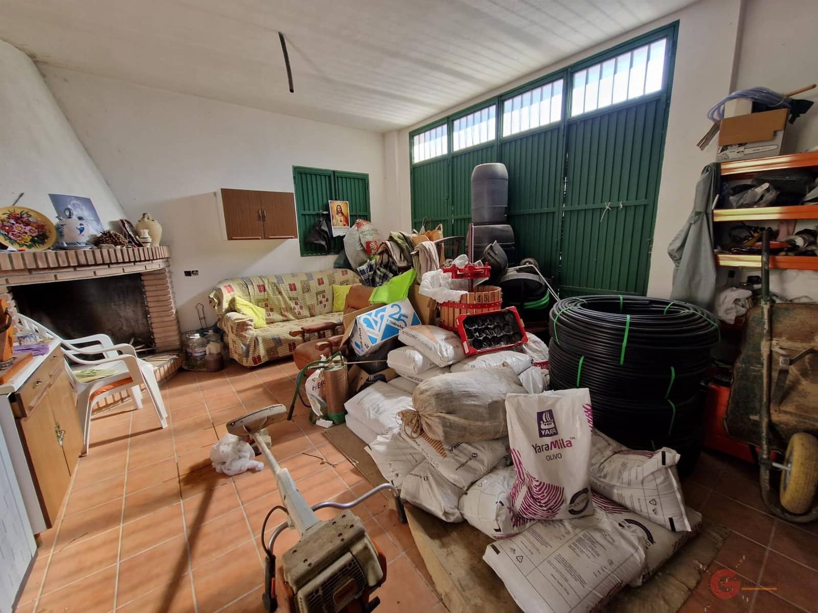 2 soveværelse Finca/Landehus til salg i Guajar Alto - € 180.000 (Ref: 7737594)