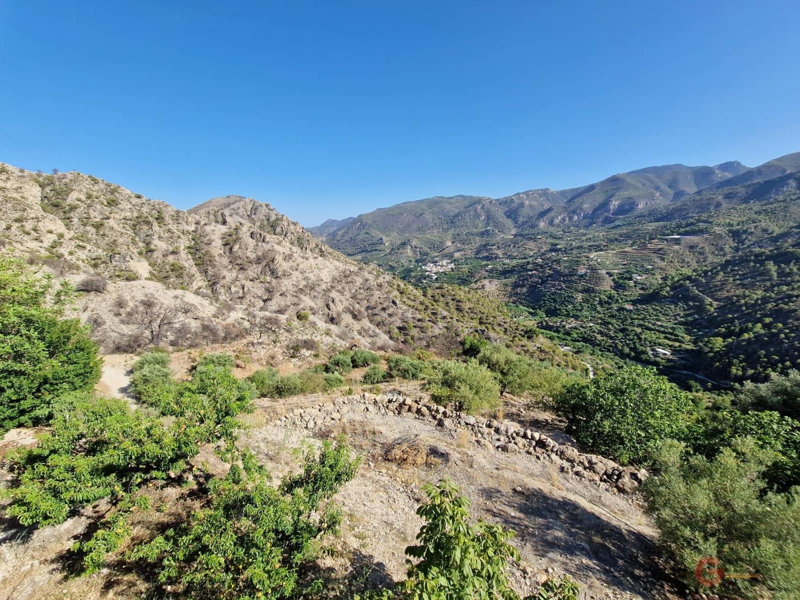 2 soveværelse Finca/Landehus til salg i Guajar Alto - € 180.000 (Ref: 7737594)