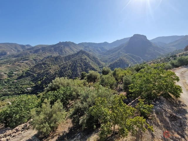 2 soveværelse Finca/Landehus til salg i Guajar Alto, Los Guajares - € 180.000 (Ref: 7737594)