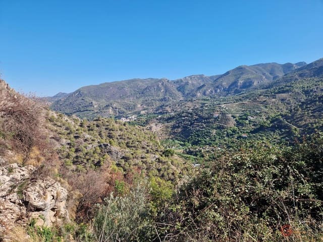 2 soveværelse Finca/Landehus til salg i Guajar Alto, Los Guajares - € 180.000 (Ref: 7737594)