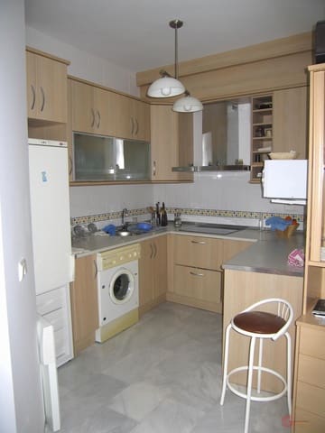 1 soveværelse Lejlighed til salg i Castell de Ferro, Gualchos med swimmingpool garage - € 143.500 (Ref: 7808992)