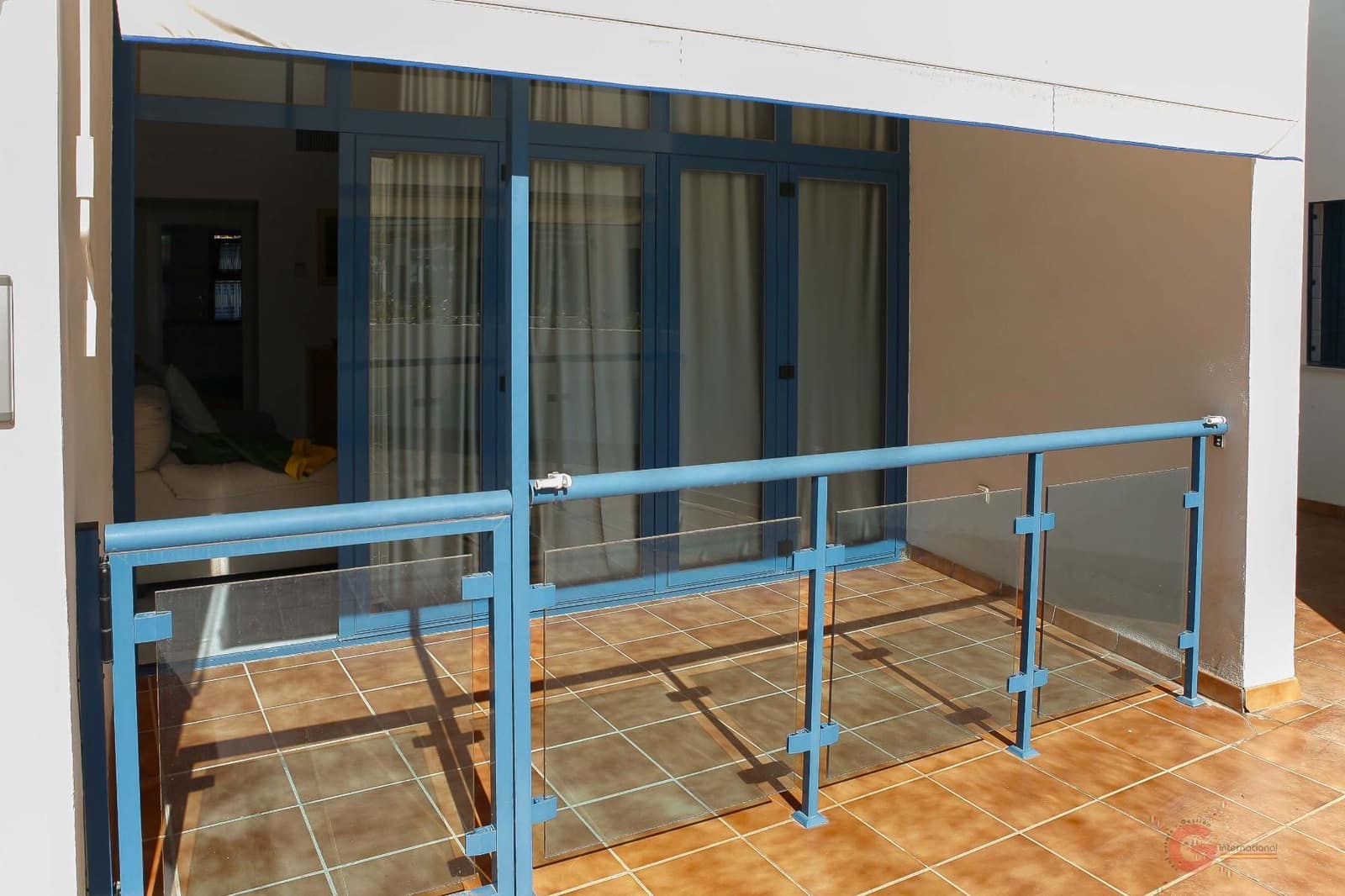 1 soveværelse Lejlighed til salg i Castell de Ferro med swimmingpool garage - € 143.500 (Ref: 7808992)