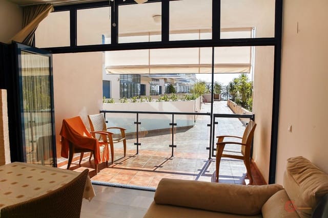 1 soveværelse Lejlighed til salg i Castell de Ferro, Gualchos med swimmingpool garage - € 143.500 (Ref: 7808992)