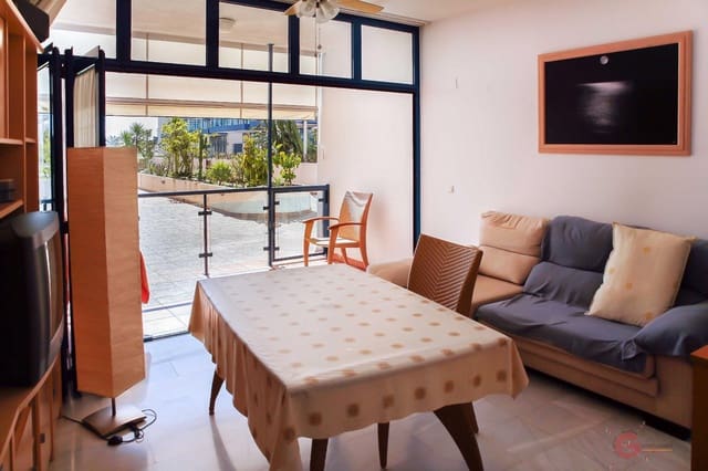 1 soveværelse Lejlighed til salg i Castell de Ferro, Gualchos med swimmingpool garage - € 143.500 (Ref: 7808992)