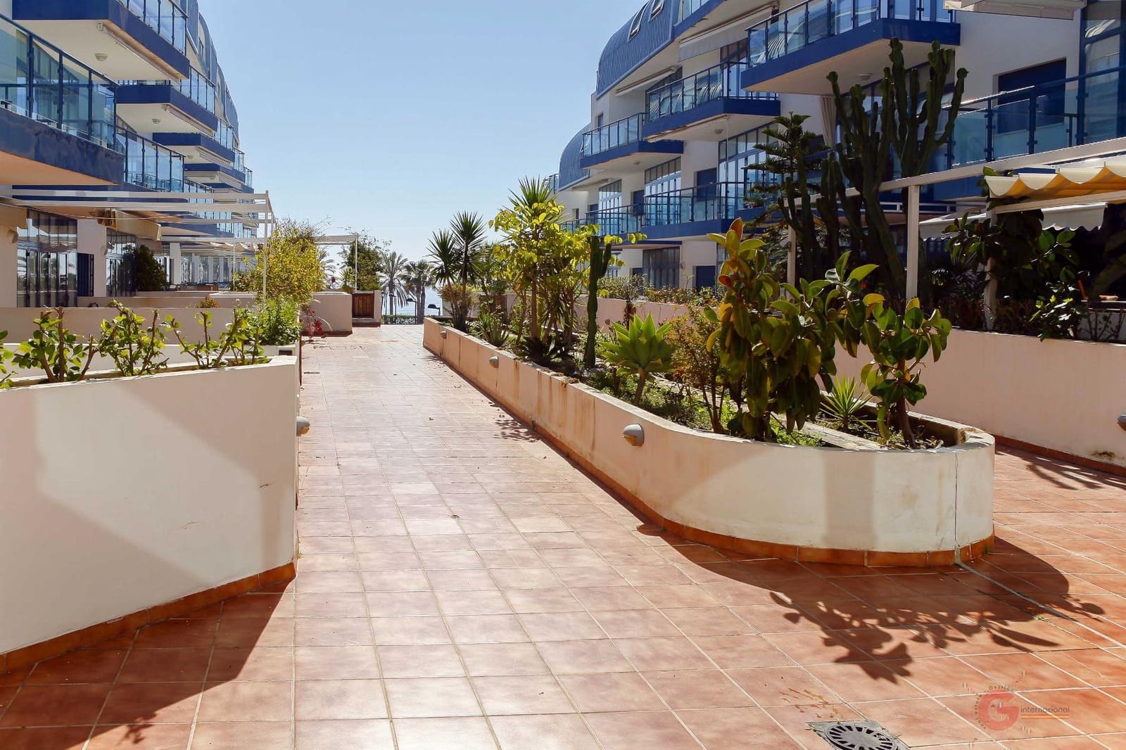 1 soveværelse Lejlighed til salg i Castell de Ferro med swimmingpool garage - € 143.500 (Ref: 7808992)