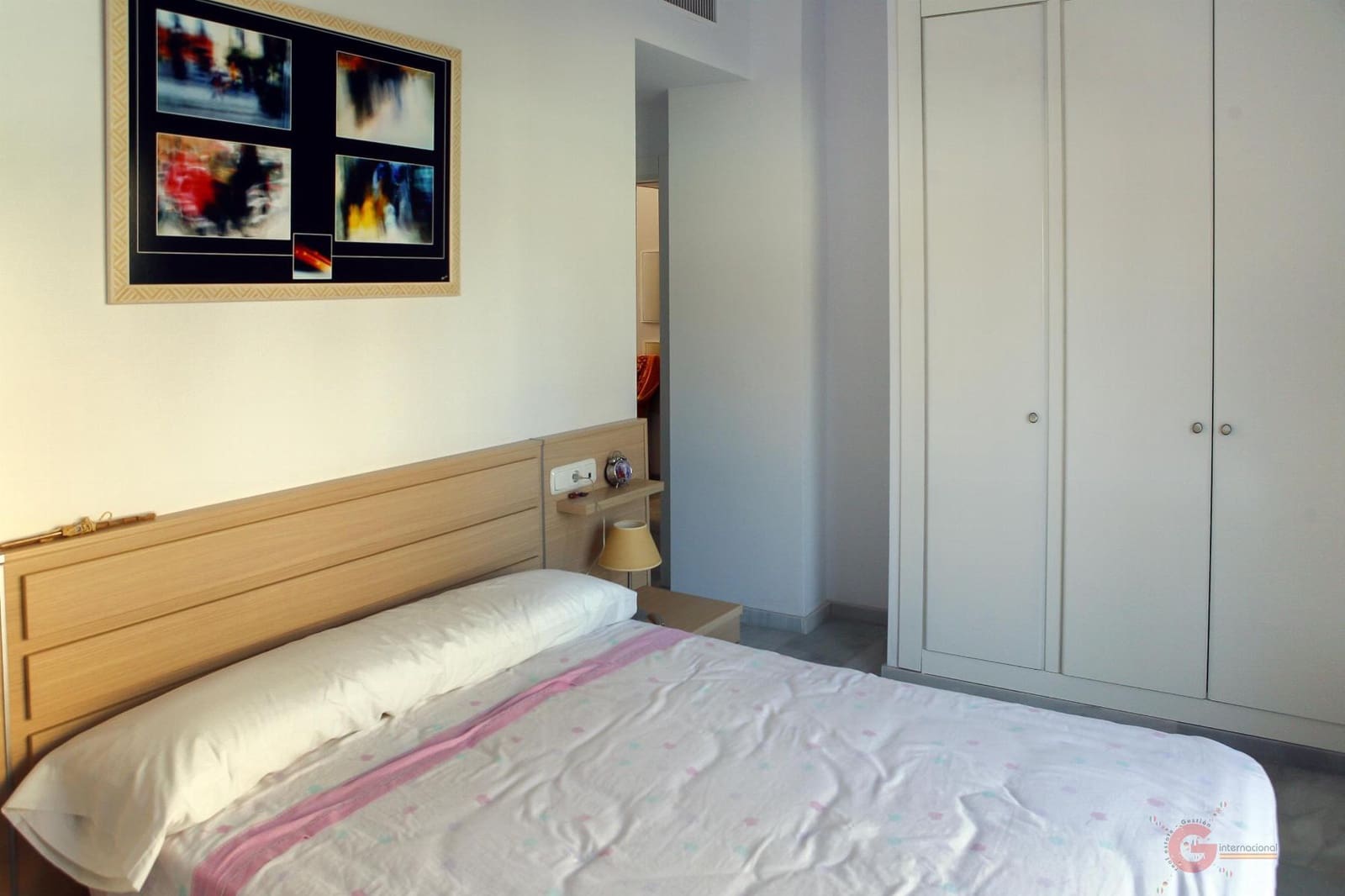 1 soveværelse Lejlighed til salg i Castell de Ferro med swimmingpool garage - € 143.500 (Ref: 7808992)