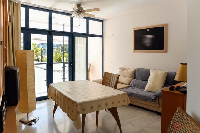 1 soveværelse Lejlighed til salg i Castell de Ferro, Gualchos med swimmingpool garage - € 143.500 (Ref: 7808992)