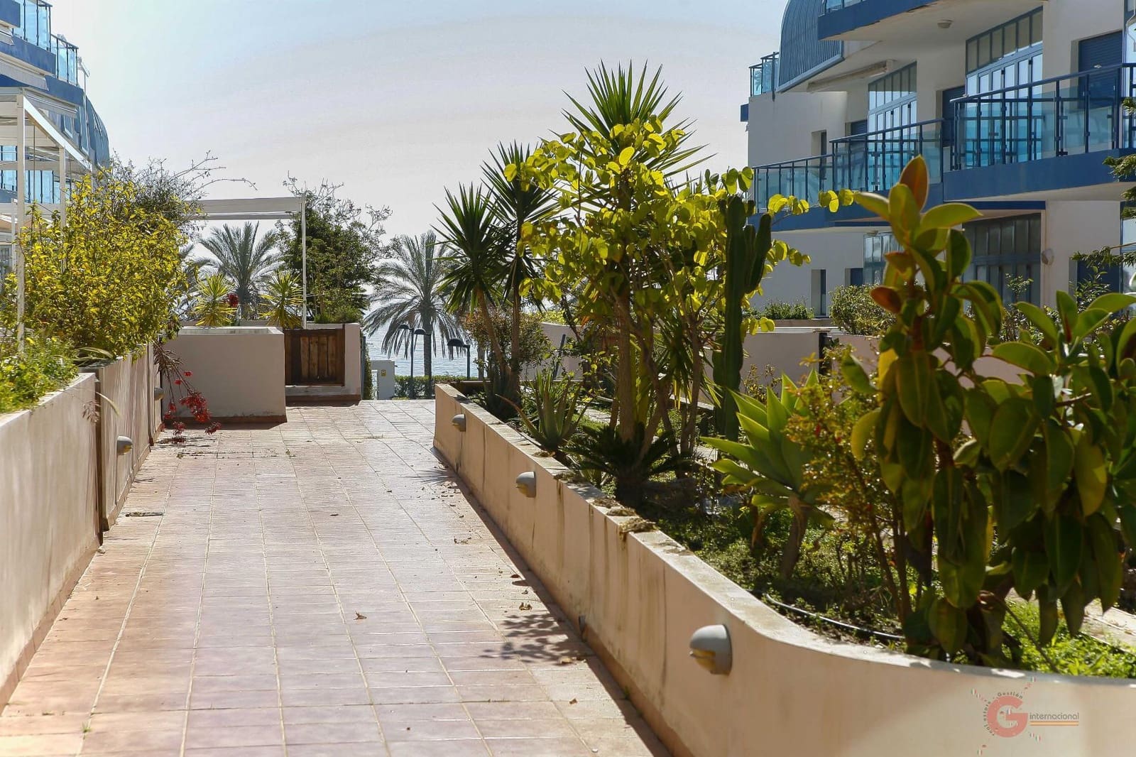 1 soveværelse Lejlighed til salg i Castell de Ferro med swimmingpool garage - € 143.500 (Ref: 7808992)