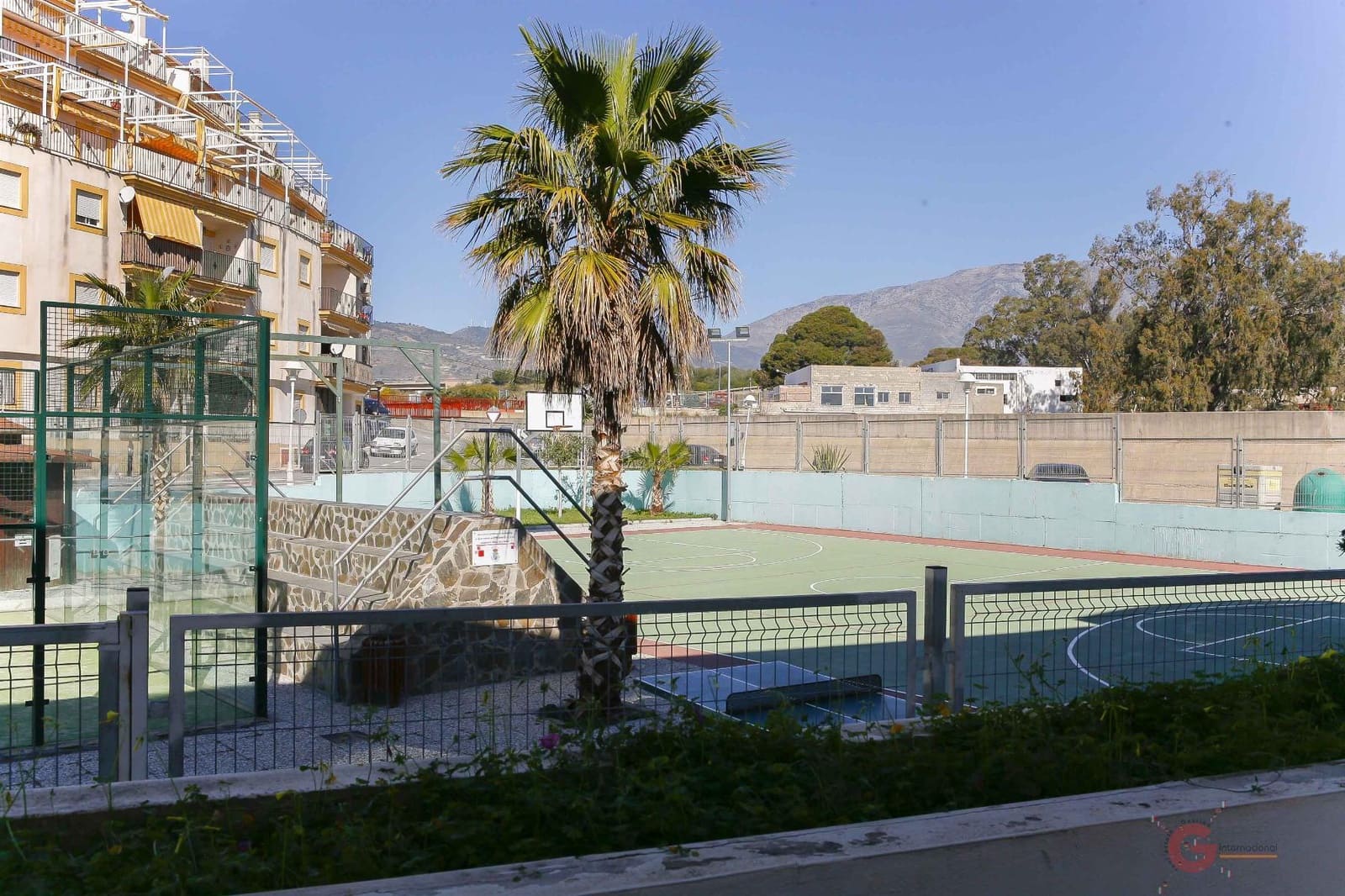 1 soveværelse Lejlighed til salg i Castell de Ferro med swimmingpool garage - € 143.500 (Ref: 7808992)