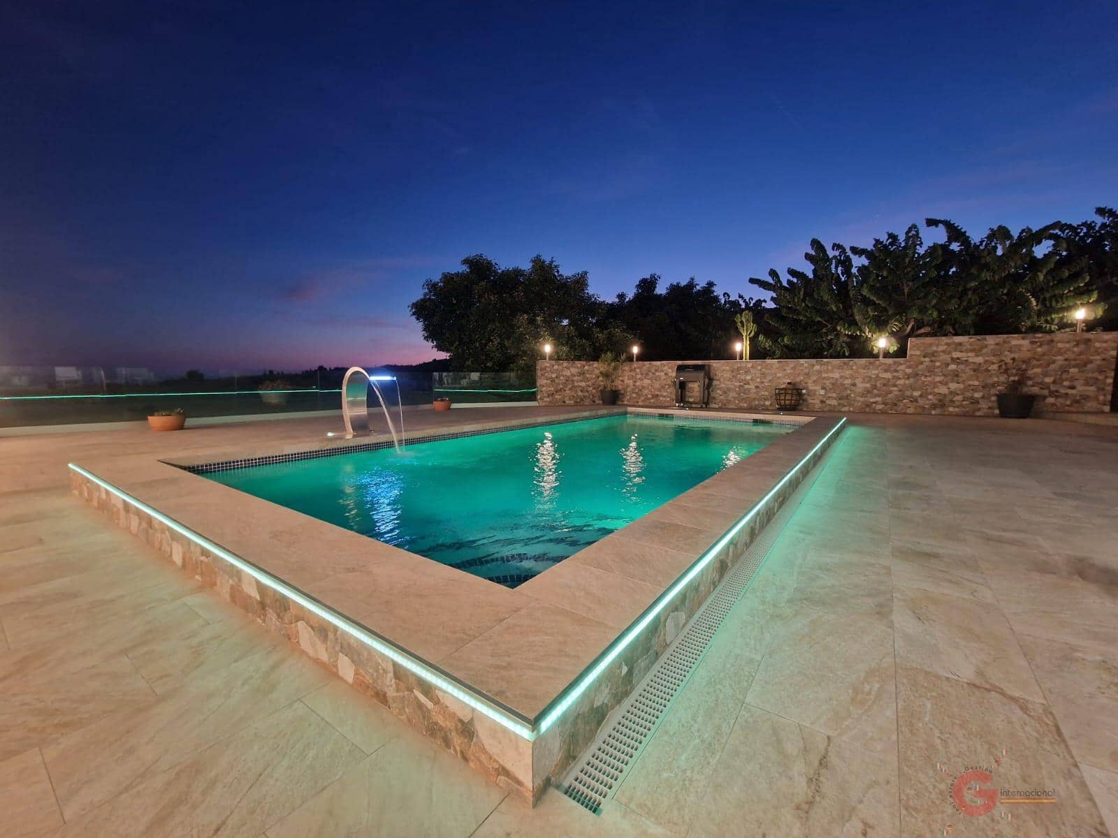 2 quarto Quinta/Casa Rural para venda em Salobrena com piscina garagem - 998 000 € (Ref: 7824652)