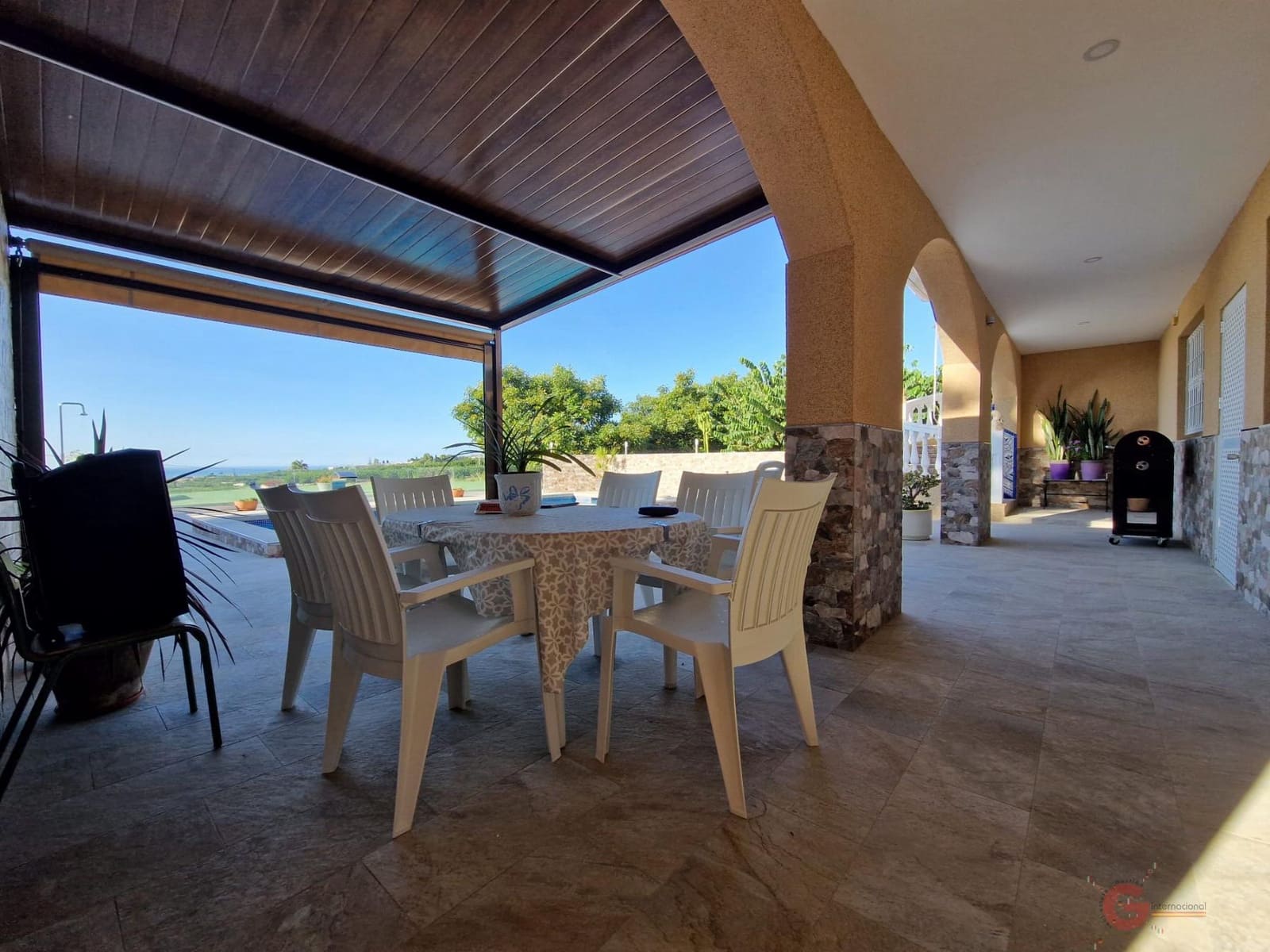 2 quarto Quinta/Casa Rural para venda em Salobrena com piscina garagem - 998 000 € (Ref: 7824652)