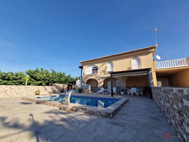 2 soverom Finca/Herregård til salgs i Salobreña med svømmebasseng garasje - € 998 000 (Ref: 7824652)