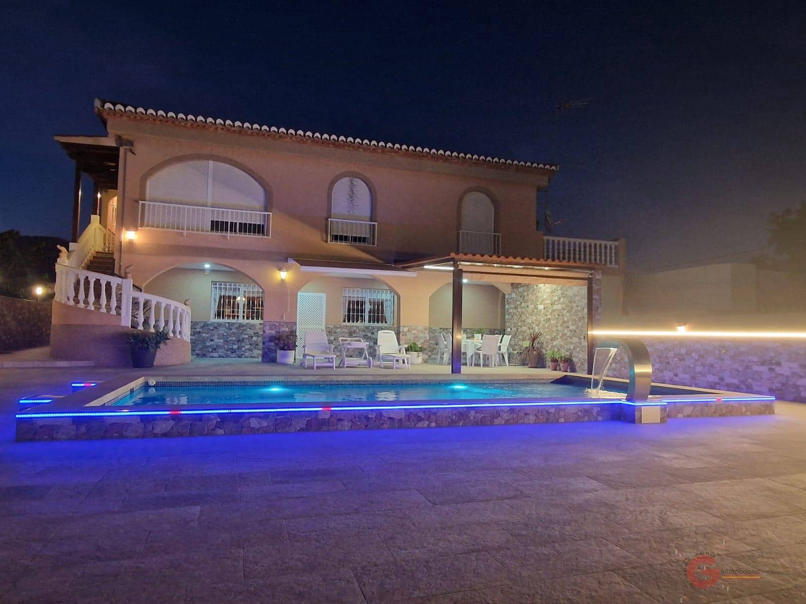 2 quarto Quinta/Casa Rural para venda em Salobrena com piscina garagem - 998 000 € (Ref: 7824652)