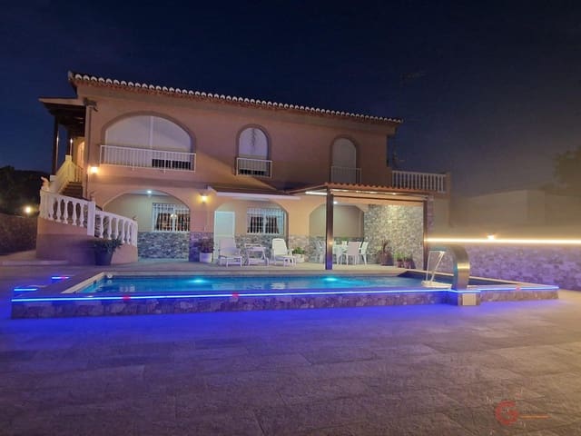 2 soverom Finca/Herregård til salgs i Salobreña med svømmebasseng garasje - € 998 000 (Ref: 7824652)