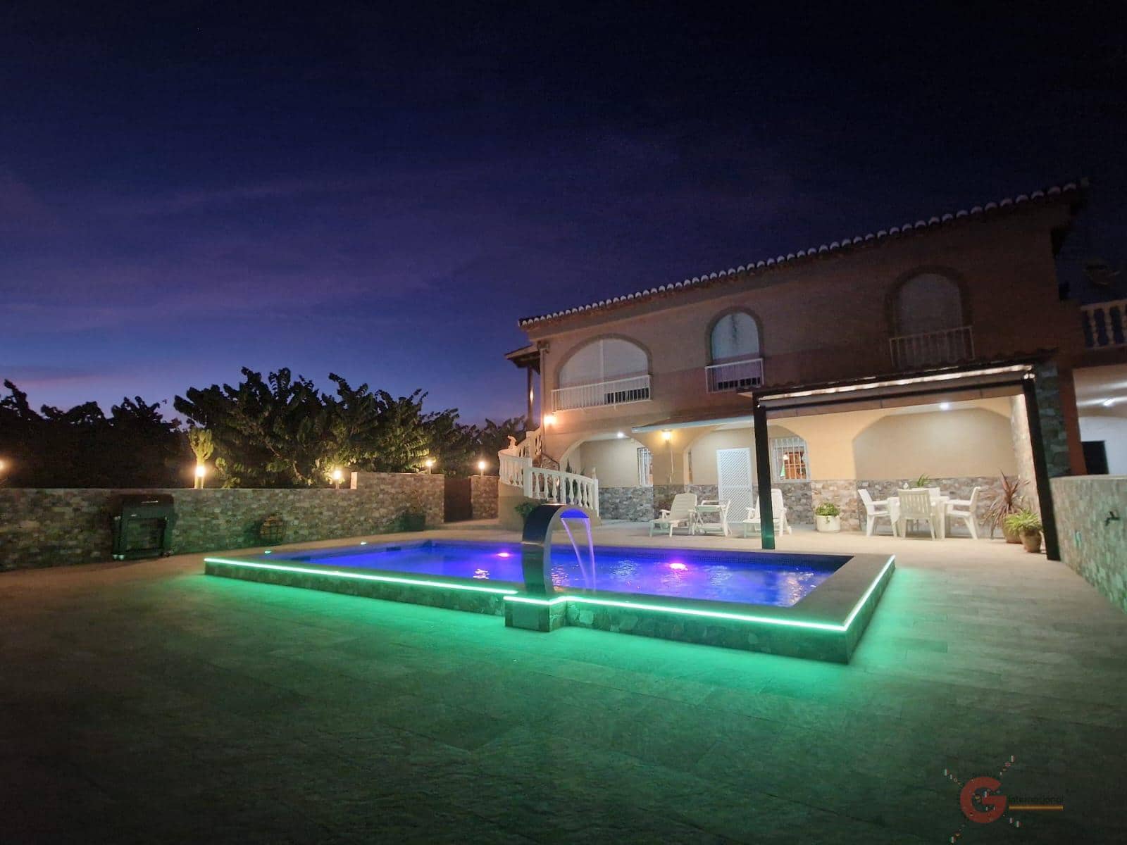 2 quarto Quinta/Casa Rural para venda em Salobrena com piscina garagem - 998 000 € (Ref: 7824652)