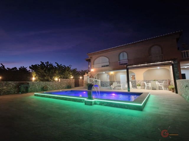 2 soverom Finca/Herregård til salgs i Salobreña med svømmebasseng garasje - € 998 000 (Ref: 7824652)