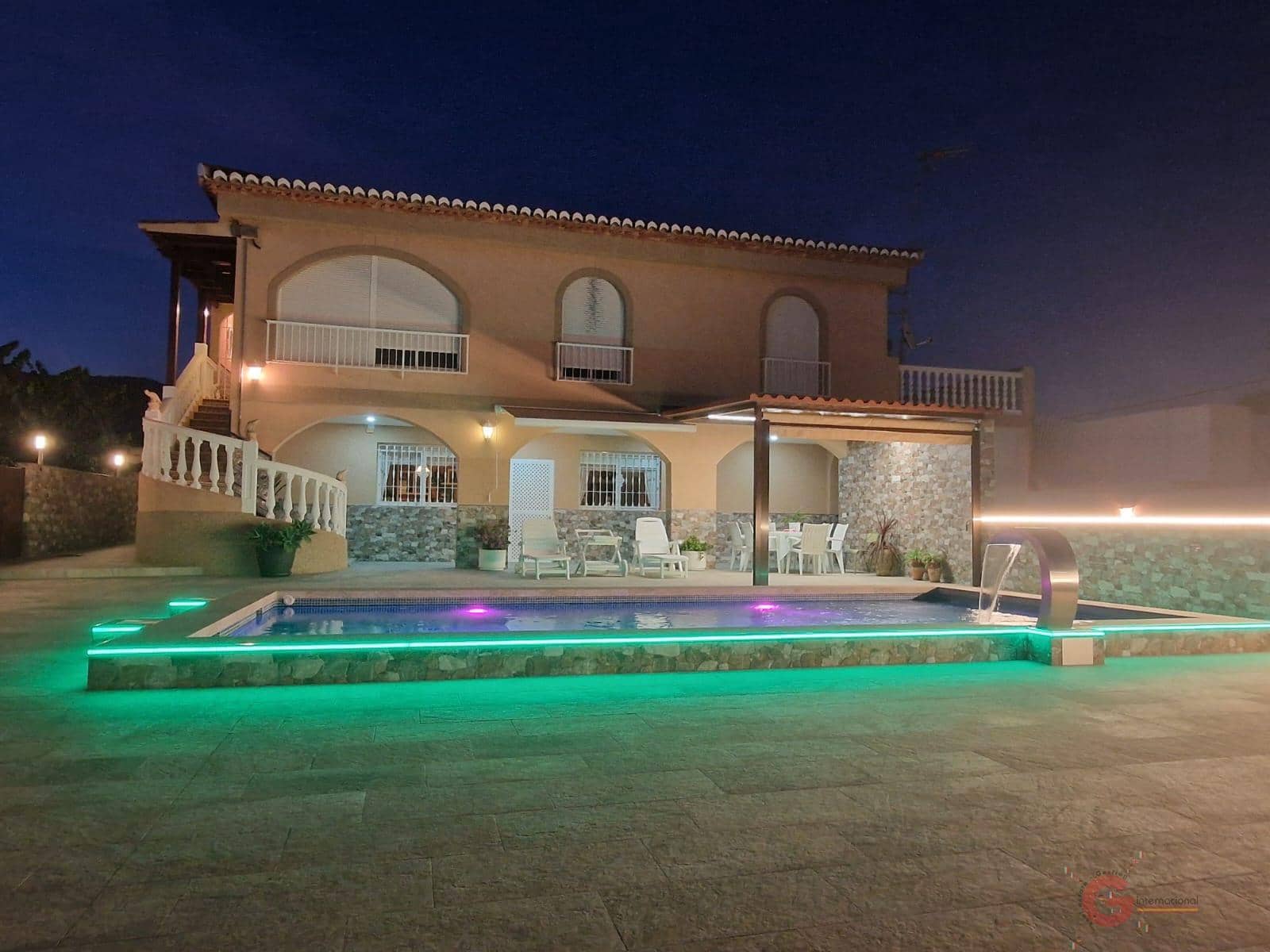 2 quarto Quinta/Casa Rural para venda em Salobrena com piscina garagem - 998 000 € (Ref: 7824652)