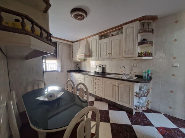 4 soverom Villa til salgs i Molvízar med garasje - € 215 000 (Ref: 7849047)