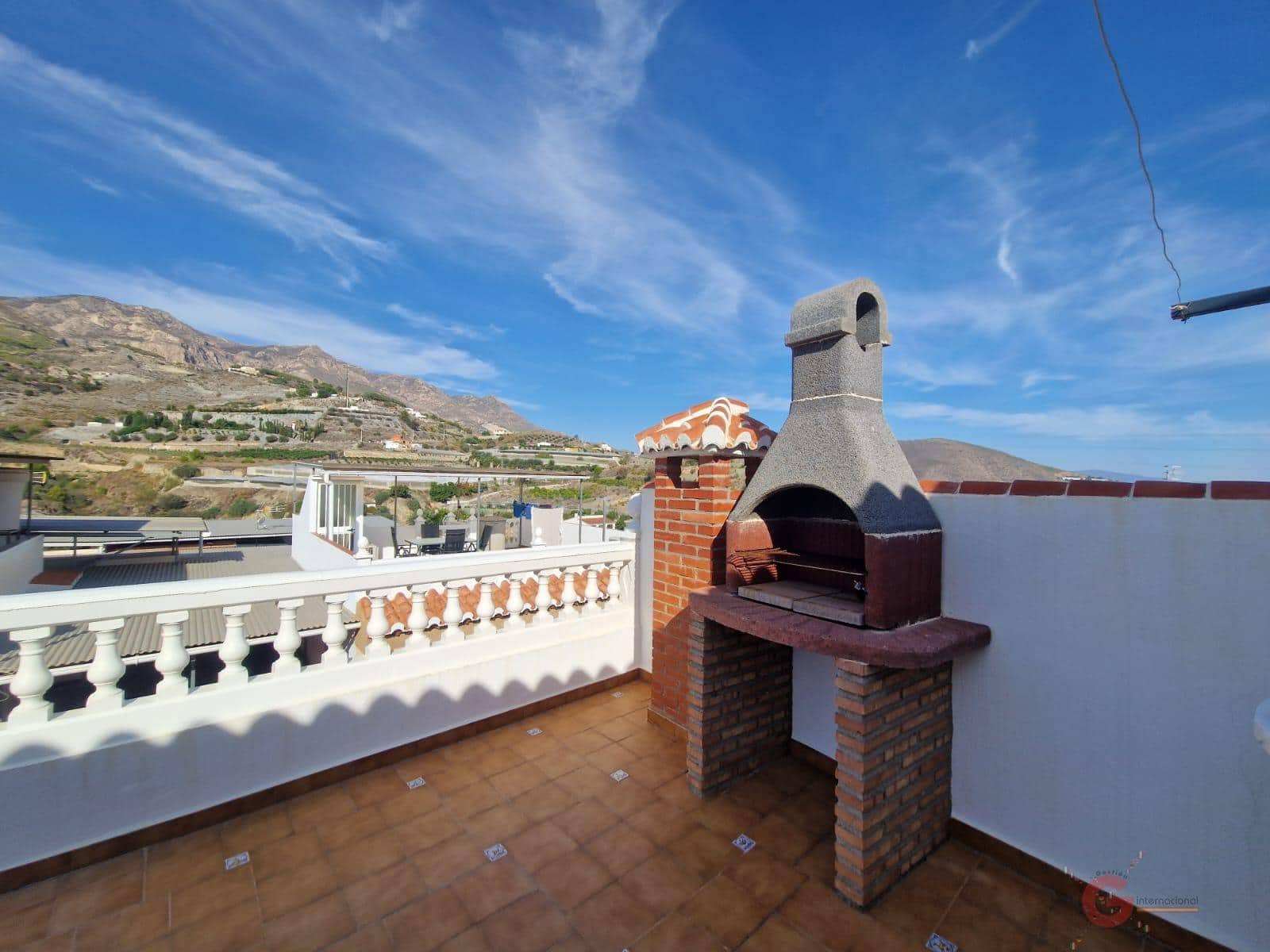 4 soverom Villa til salgs i Molvizar med garasje - € 215 000 (Ref: 7849047)