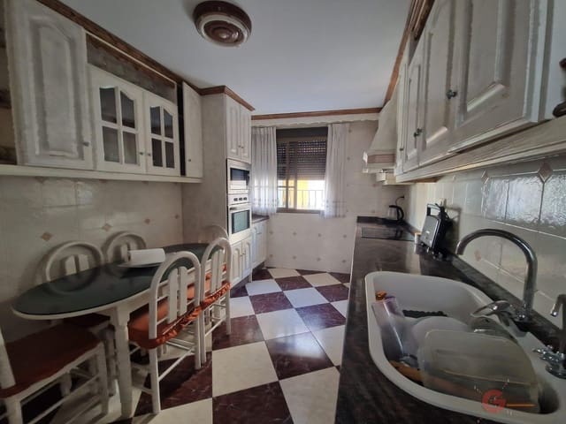 4 soverom Villa til salgs i Molvízar med garasje - € 215 000 (Ref: 7849047)