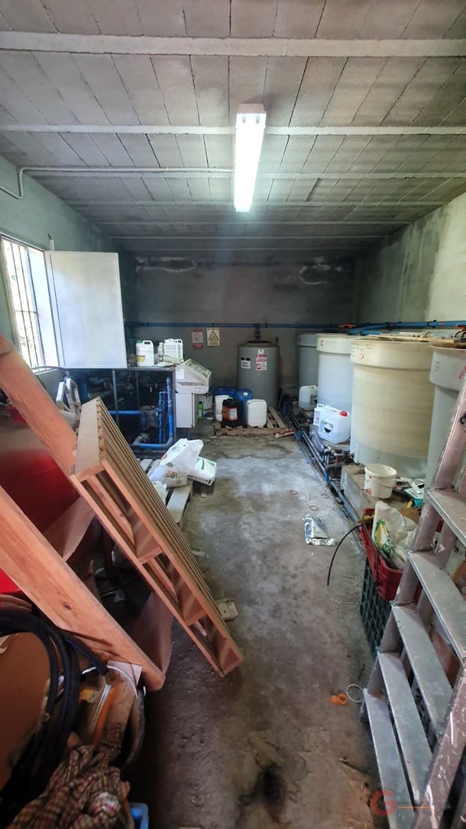 Finca/Landehus til salg i Velez de Benaudalla - € 287.000 (Ref: 7849048)