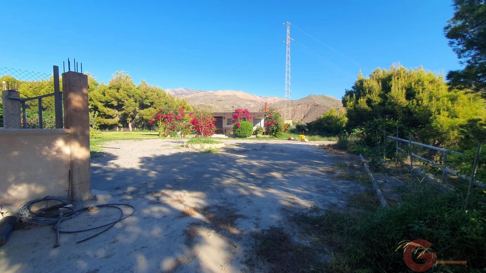 Finca/Casa Rural en Vélez de Benaudalla en venta - 319.000 € (Ref: 7849048)