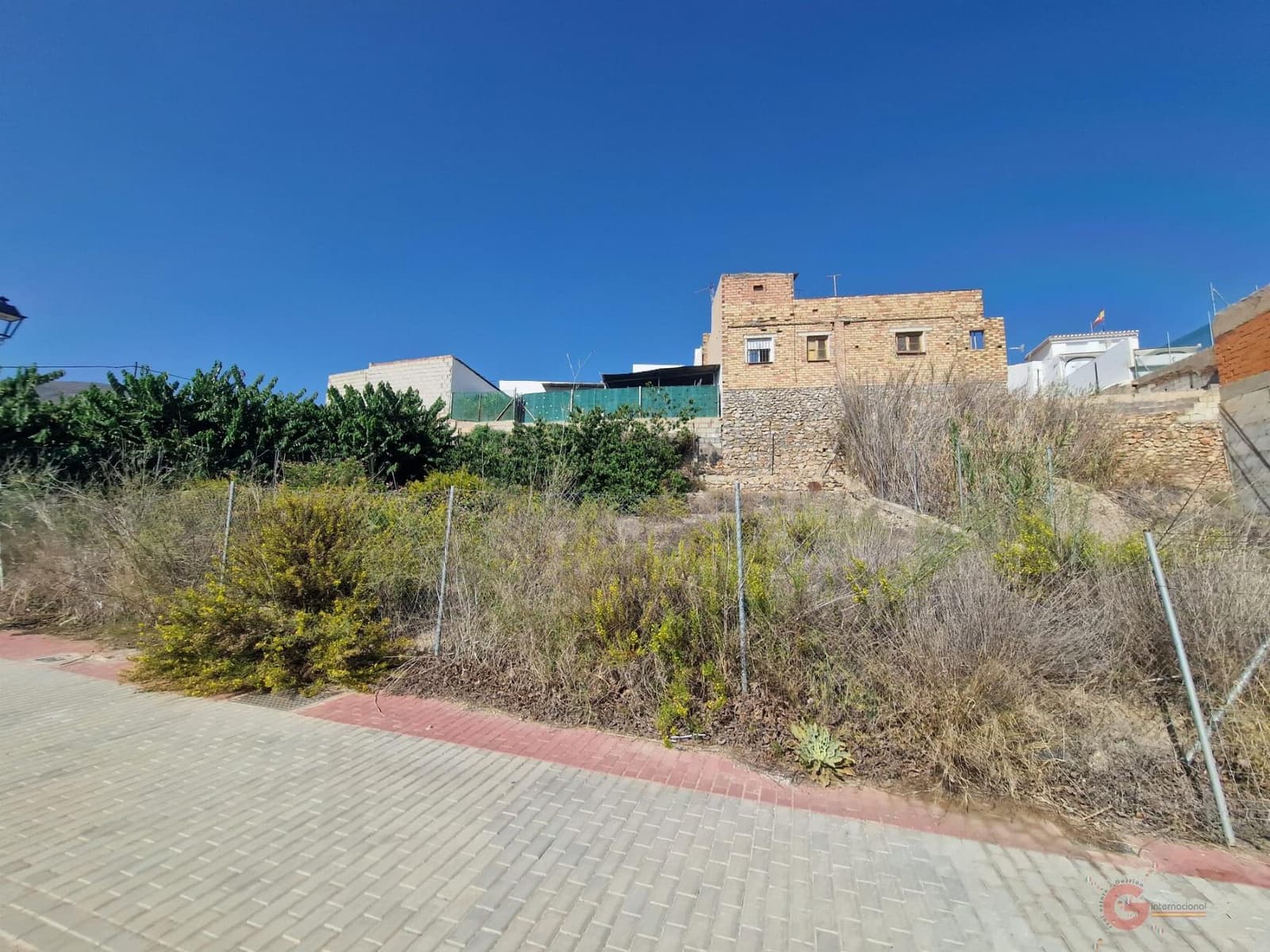 Tontti myytävänä paikassa Lobres - 110 000 € (Ref: 7854010)