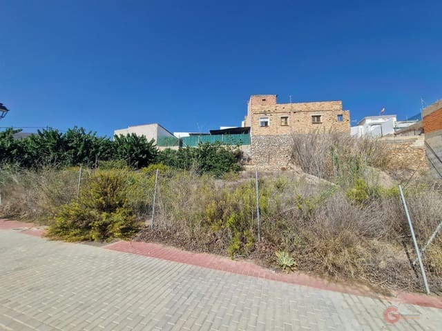 Byggegrund til salg i Lobres, Salobreña - € 110.000 (Ref: 7854010)