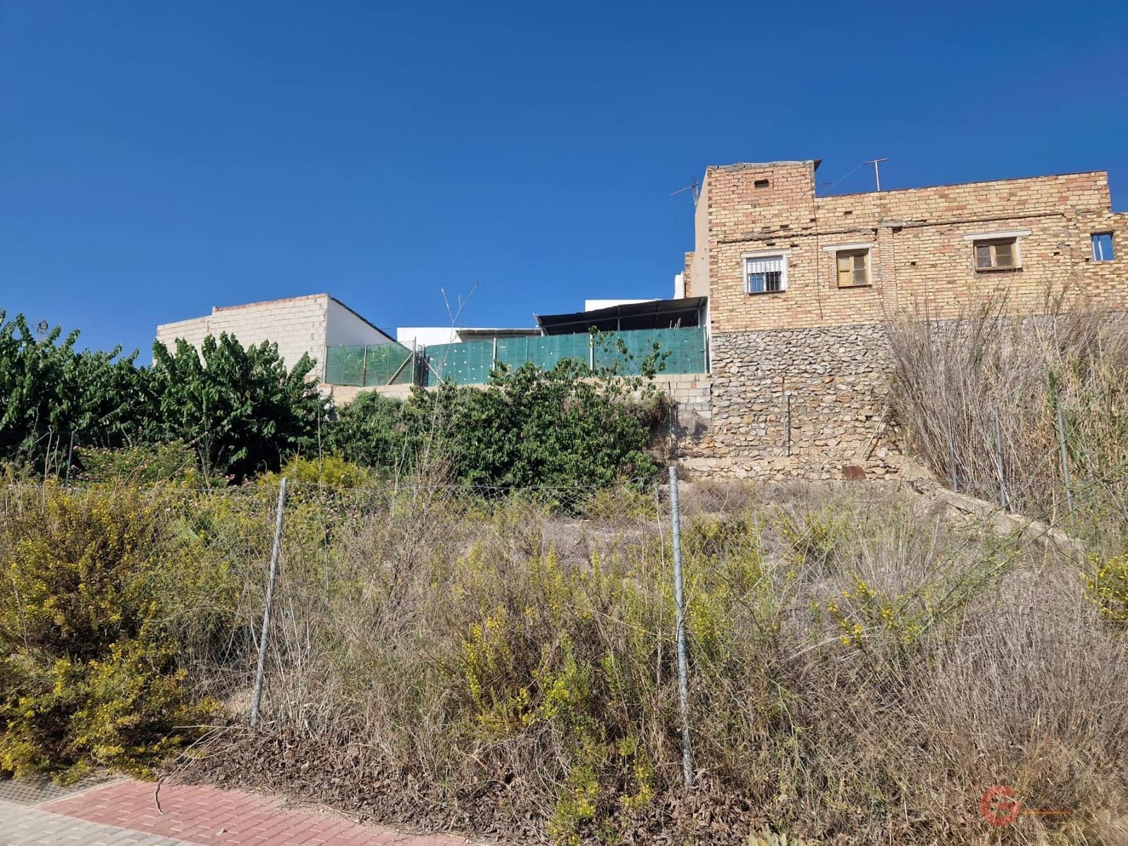 Tontti myytävänä paikassa Lobres - 110 000 € (Ref: 7854010)