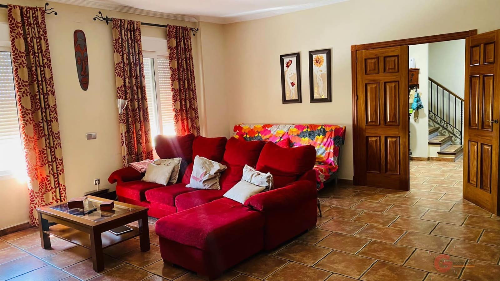 8 soveværelse Villa til salg i Montilla med swimmingpool garage - € 900.000 (Ref: 7867488)