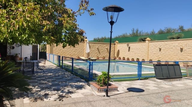 8 soveværelse Villa til salg i Montilla med swimmingpool garage - € 900.000 (Ref: 7867488)