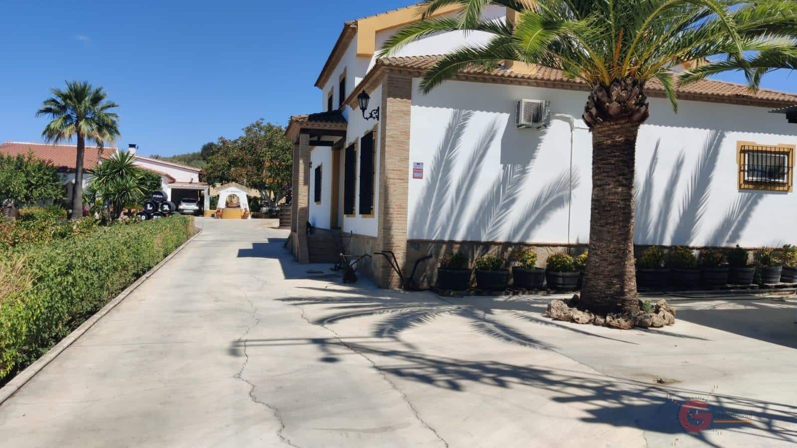 8 soveværelse Villa til salg i Montilla med swimmingpool garage - € 900.000 (Ref: 7867488)