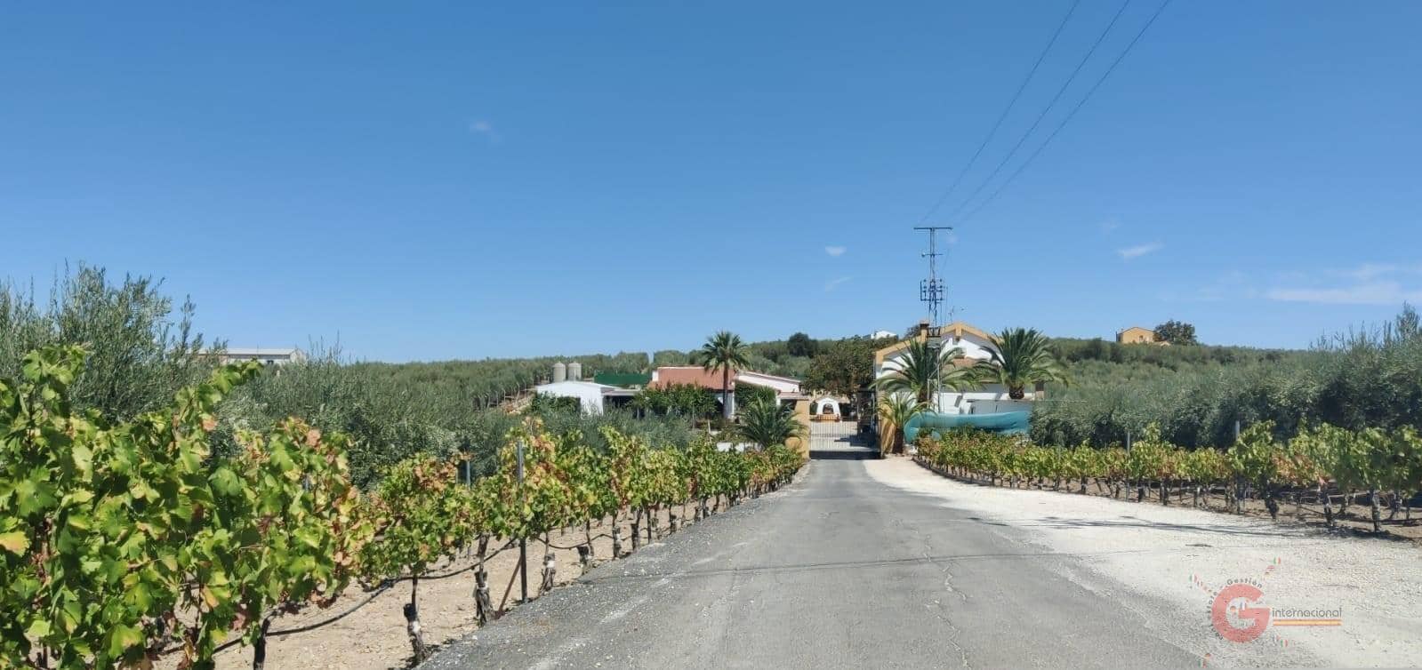 8 soveværelse Villa til salg i Montilla med swimmingpool garage - € 900.000 (Ref: 7867488)