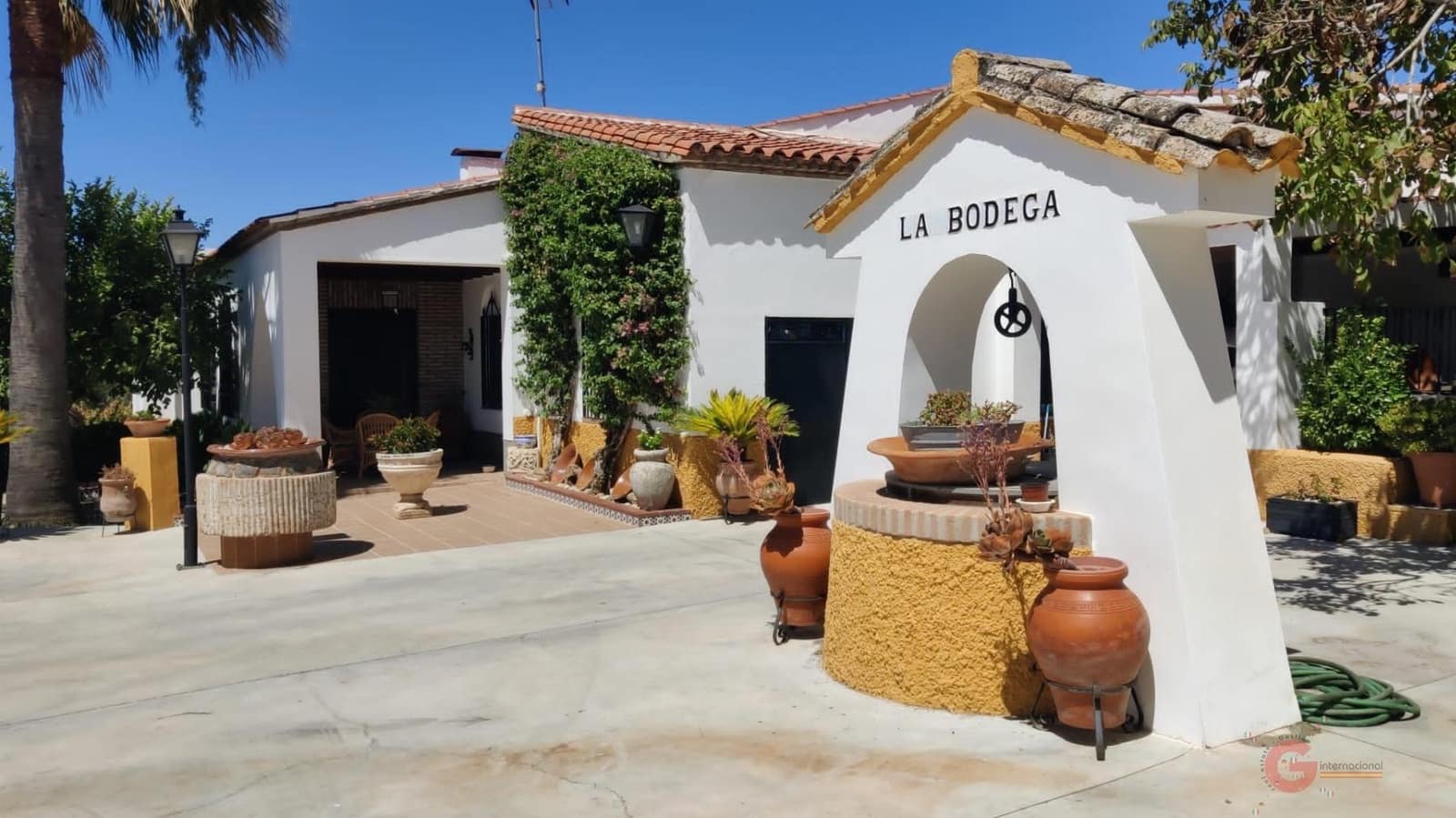 8 soveværelse Villa til salg i Montilla med swimmingpool garage - € 900.000 (Ref: 7867488)