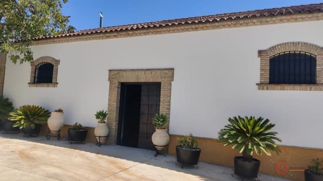 8 soveværelse Villa til salg i Montilla med swimmingpool garage - € 900.000 (Ref: 7867488)