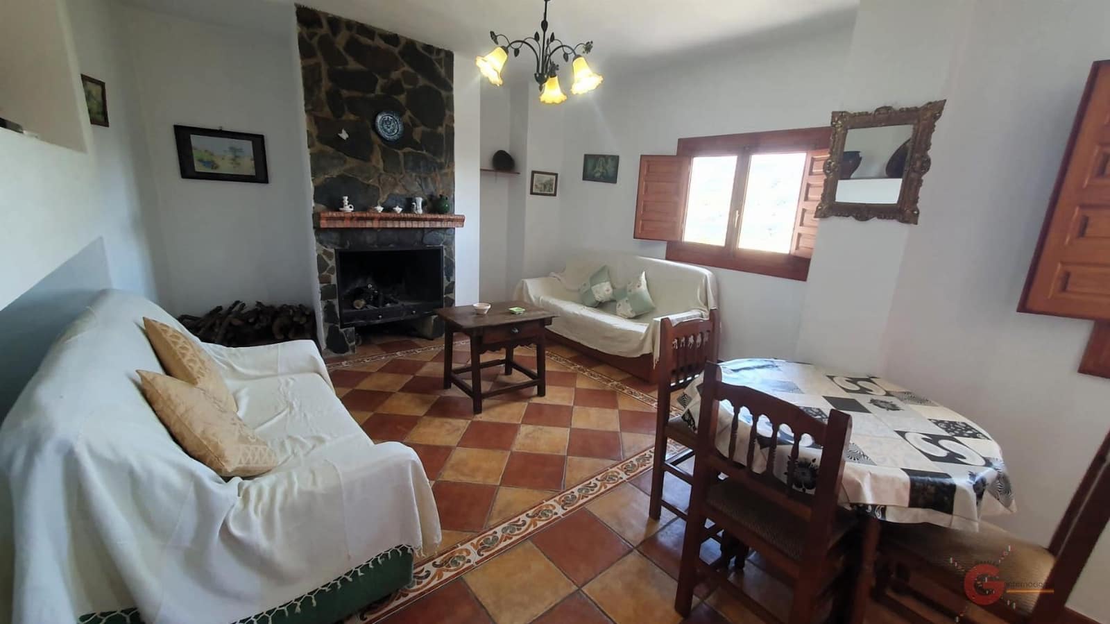 7 soveværelse Villa til salg i Pinar med swimmingpool - € 265.000 (Ref: 7893513)