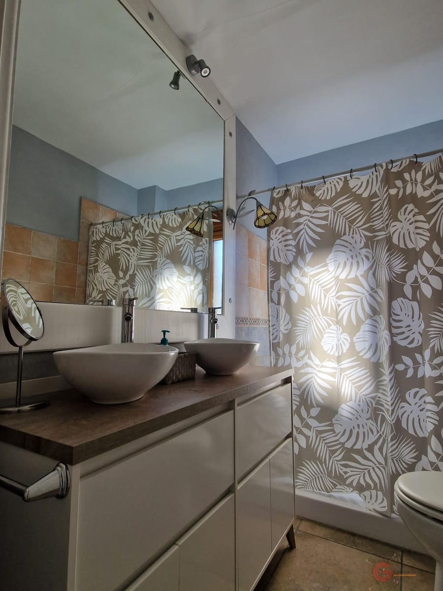 3 soverom Finca/Herregård til salgs i Guajar Fondon med svømmebasseng - € 380 000 (Ref: 7968894)