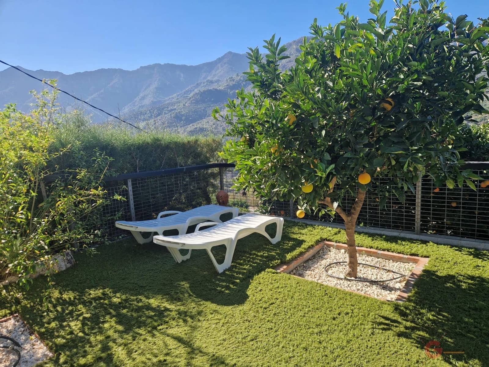 3 soverom Finca/Herregård til salgs i Guajar Fondon med svømmebasseng - € 380 000 (Ref: 7968894)