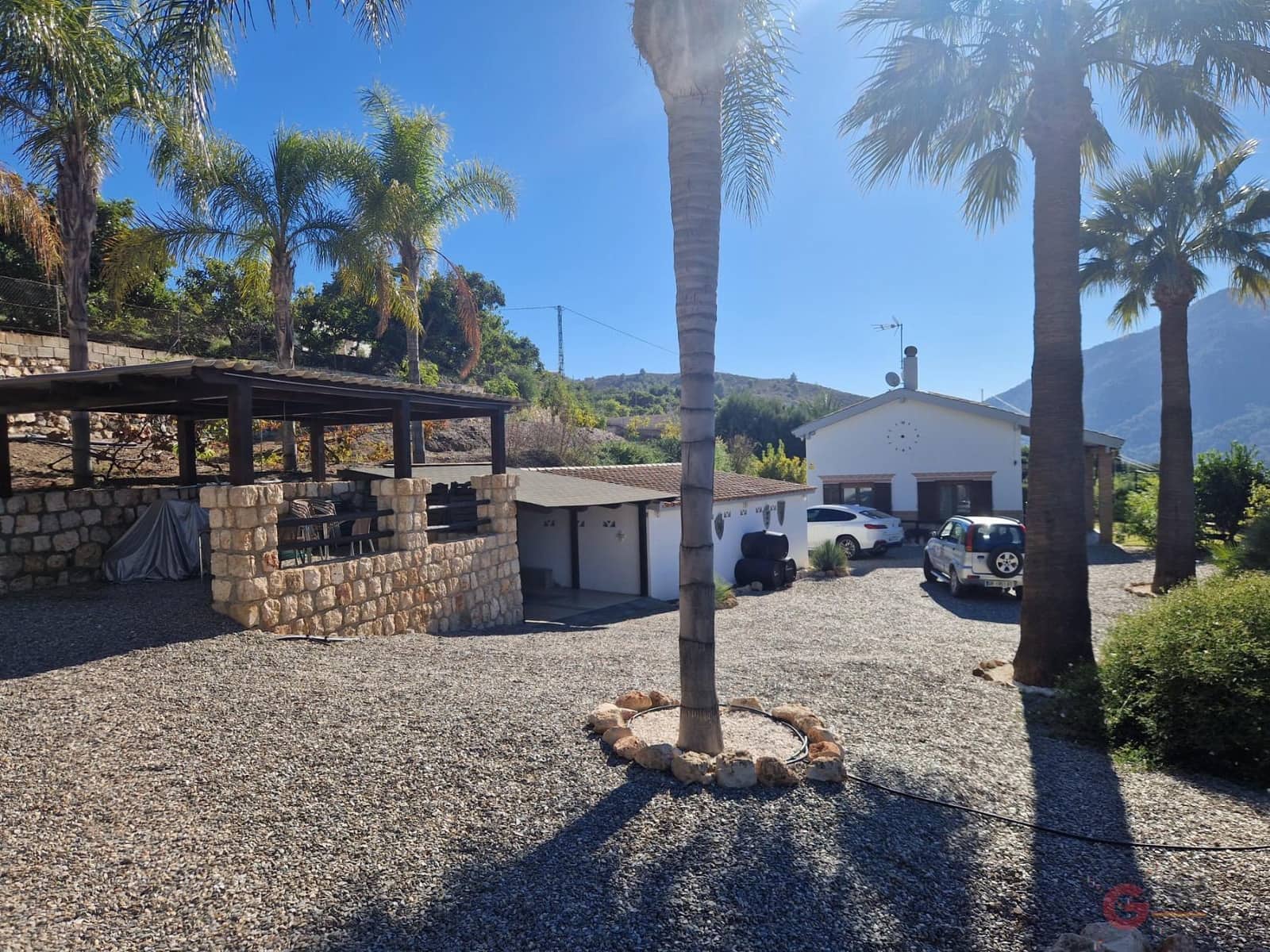 3 soverom Finca/Herregård til salgs i Guajar Fondon med svømmebasseng - € 380 000 (Ref: 7968894)