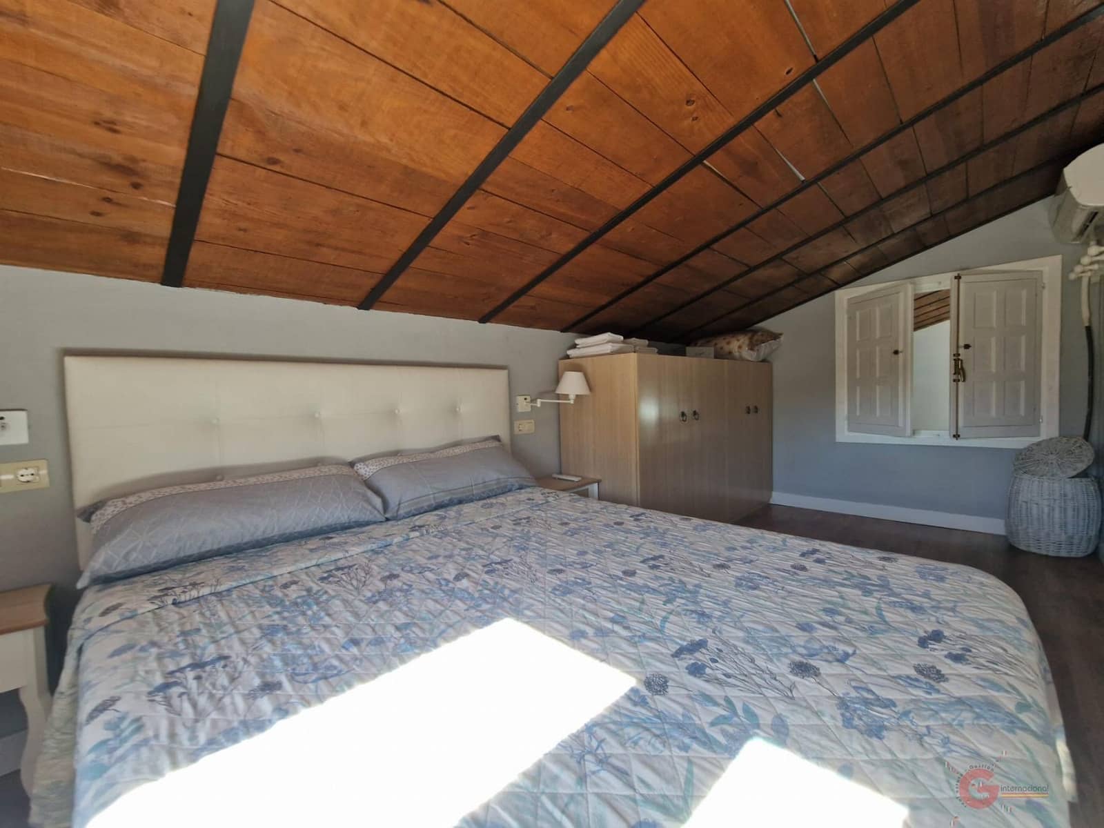 3 soverom Finca/Herregård til salgs i Guajar Fondon med svømmebasseng - € 380 000 (Ref: 7968894)