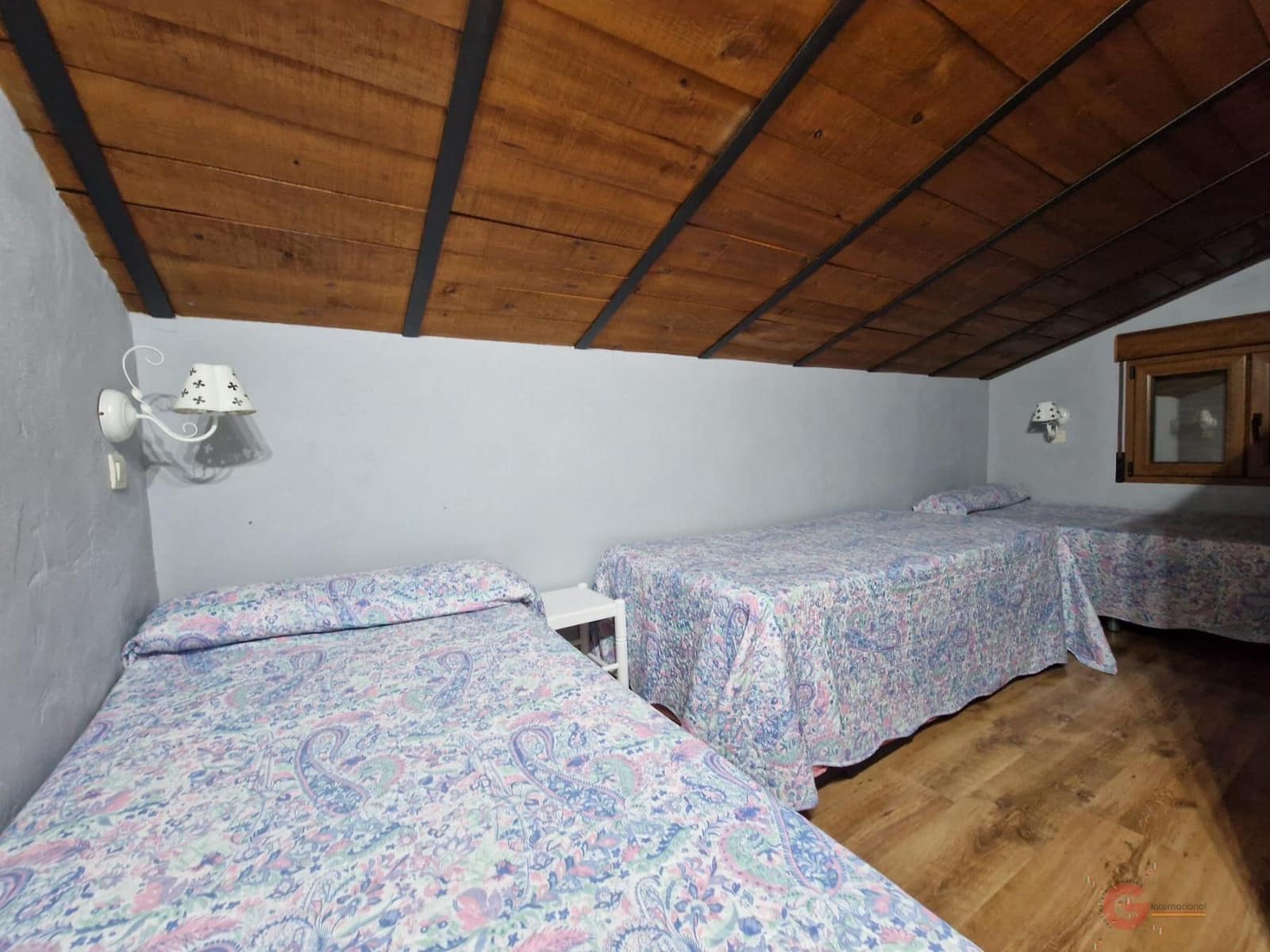 3 soverom Finca/Herregård til salgs i Guajar Fondon med svømmebasseng - € 380 000 (Ref: 7968894)