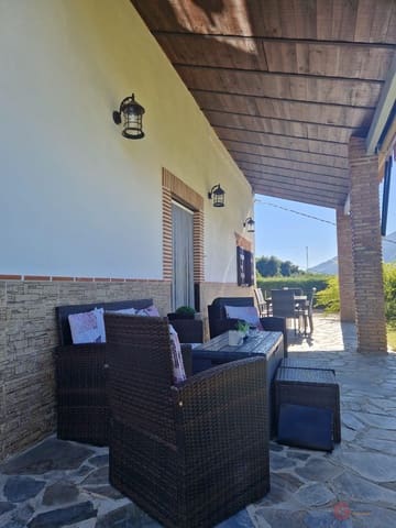 3 soveværelse Finca/Landehus til salg i Guajar Fondon, Los Guajares med swimmingpool - € 380.000 (Ref: 7968894)